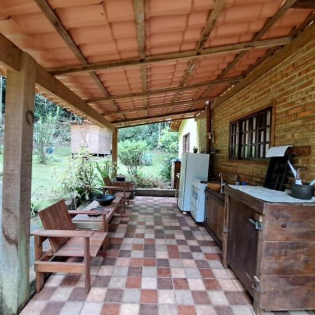 Chale Hakuna Matata Lumiar Exterior photo