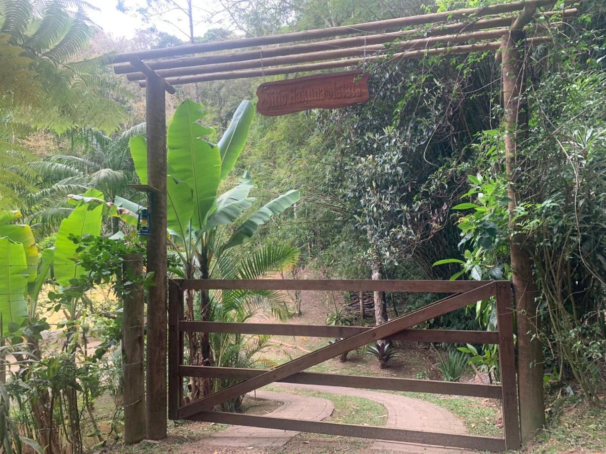 Chale Hakuna Matata Lumiar Exterior photo