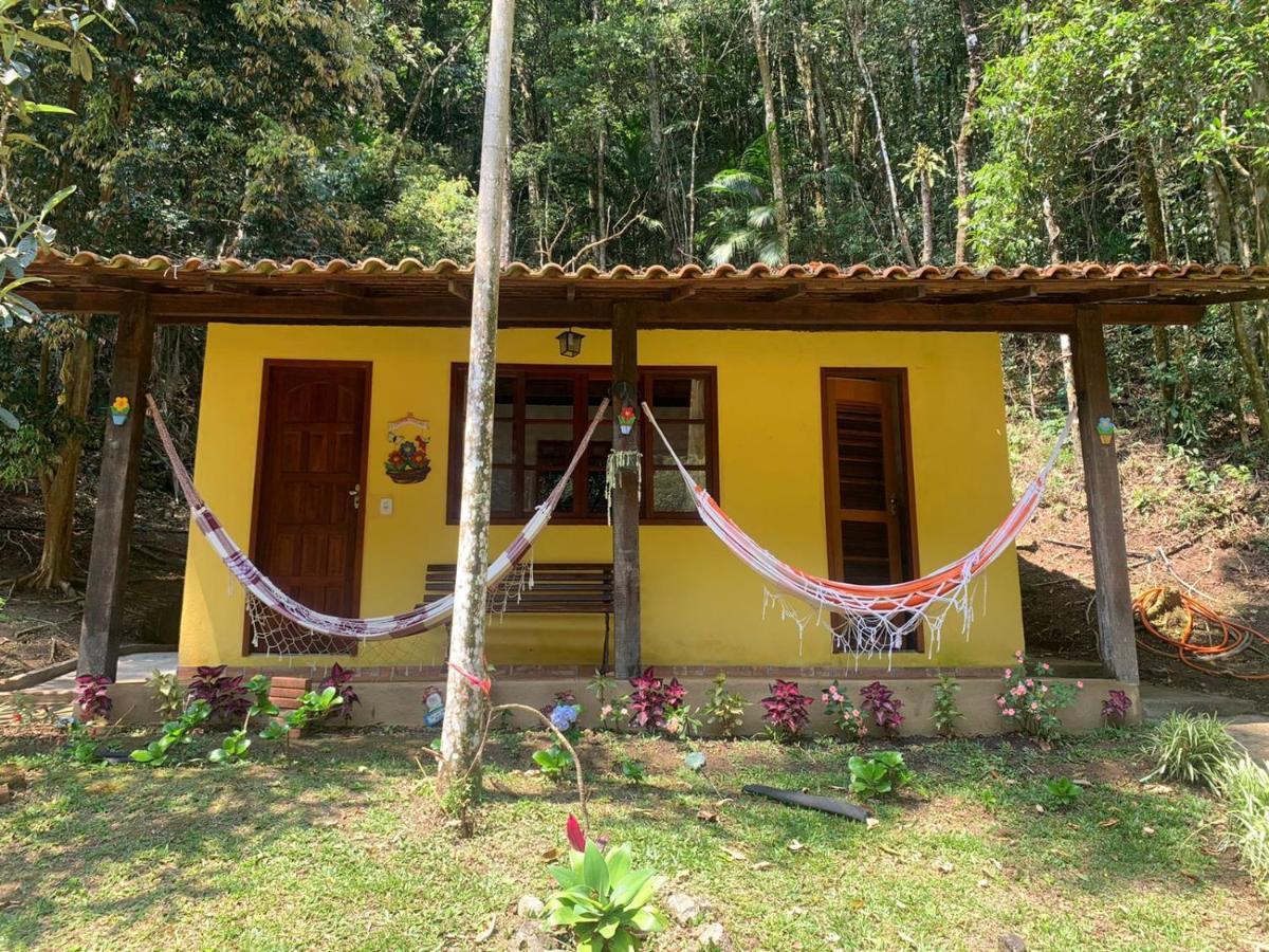 Chale Hakuna Matata Lumiar Exterior photo