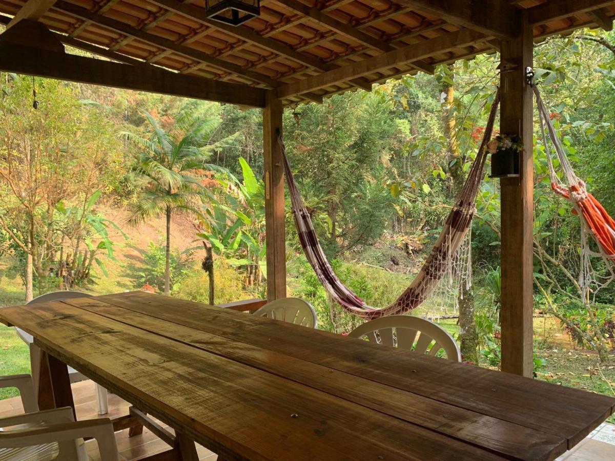 Chale Hakuna Matata Lumiar Exterior photo