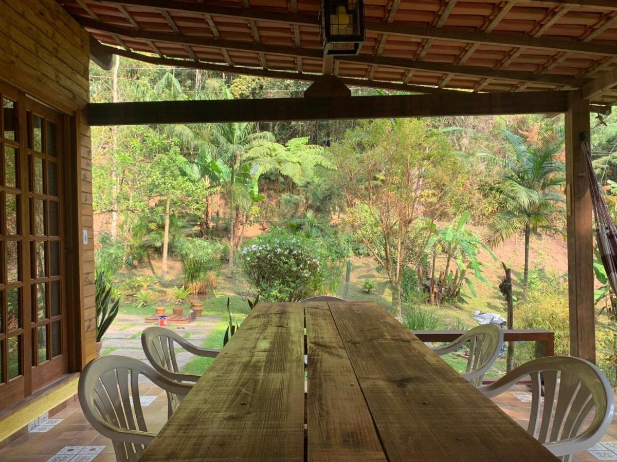 Chale Hakuna Matata Lumiar Exterior photo