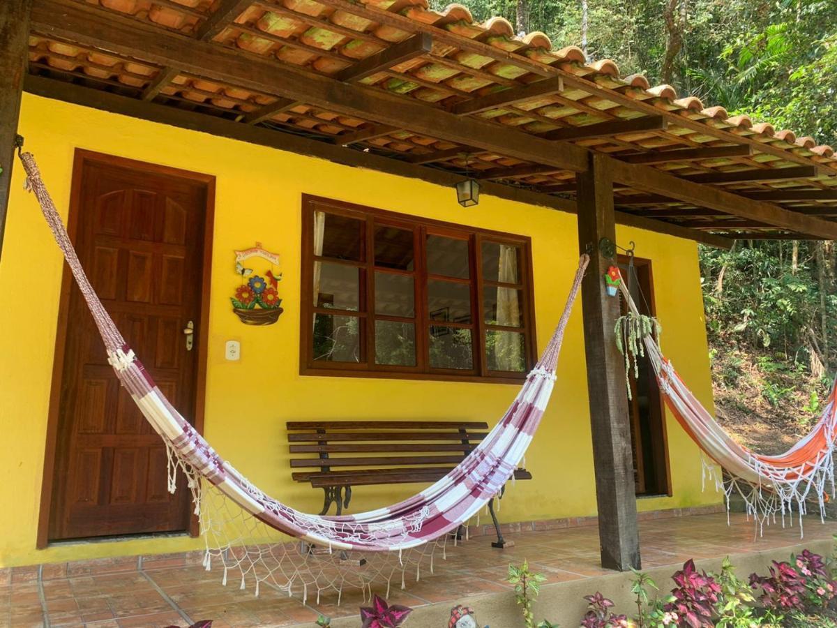 Chale Hakuna Matata Lumiar Exterior photo