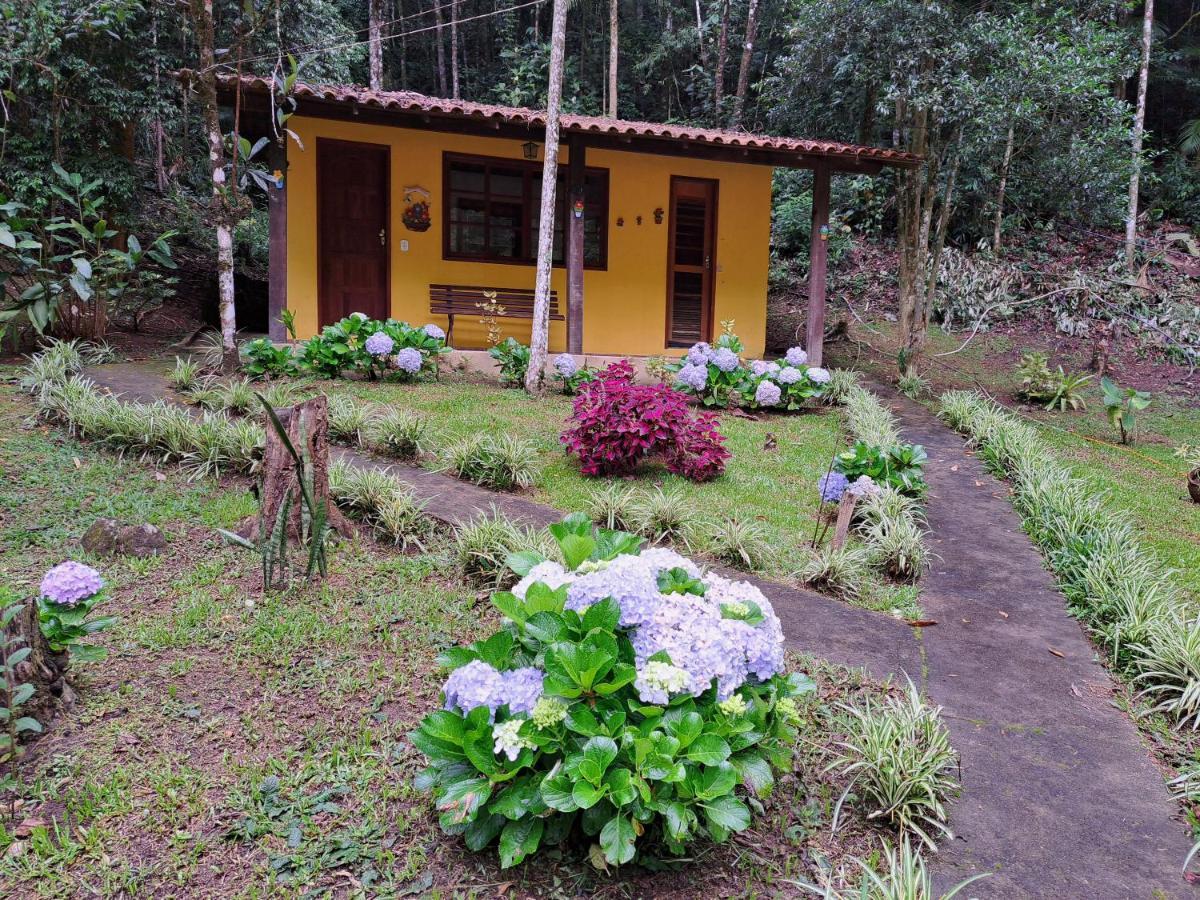 Chale Hakuna Matata Lumiar Exterior photo